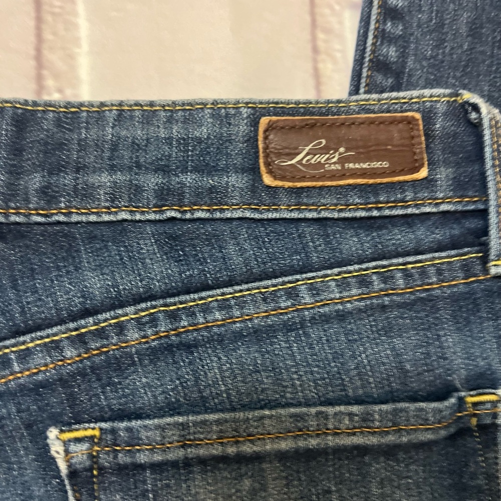 Women's Levi’s Bold curve skinny size 27 - Picture 6 of 6